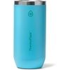 ThermoFlask 16 oz Tall Can Cooler – 2-in-1 Insulated Cup – Durable, Stainless Steel with Non-Slip Base – Dishwasher-Safe – Vivid Blue(Vivid Blue)
